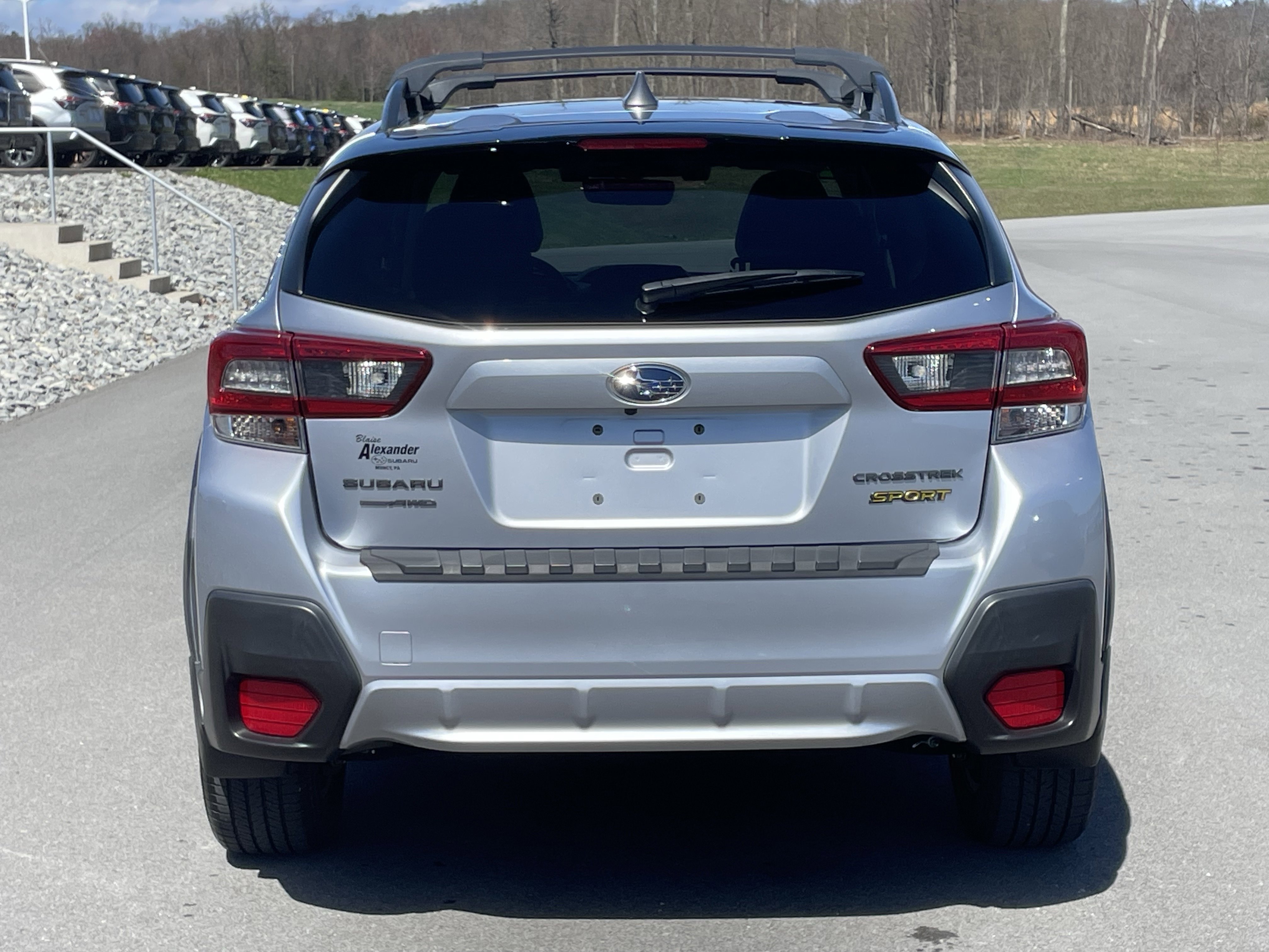 Certified 2023 Subaru Crosstrek 2.5i Sport video 4