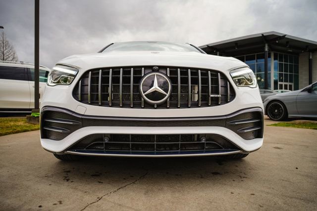Certified 2022 Mercedes-Benz GLA 35 AMG 4MATIC image 7