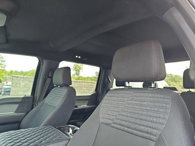 Used 2023 Ford F150 XL w/ STX Black Appearance Package AWD/4WD image 14