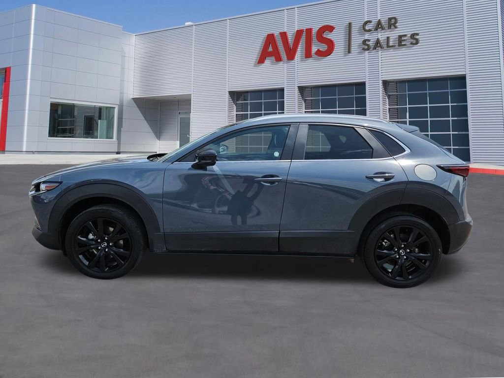 Used 2025 MAZDA CX-30 AWD 2.5 S w/ Preferred Package image 2