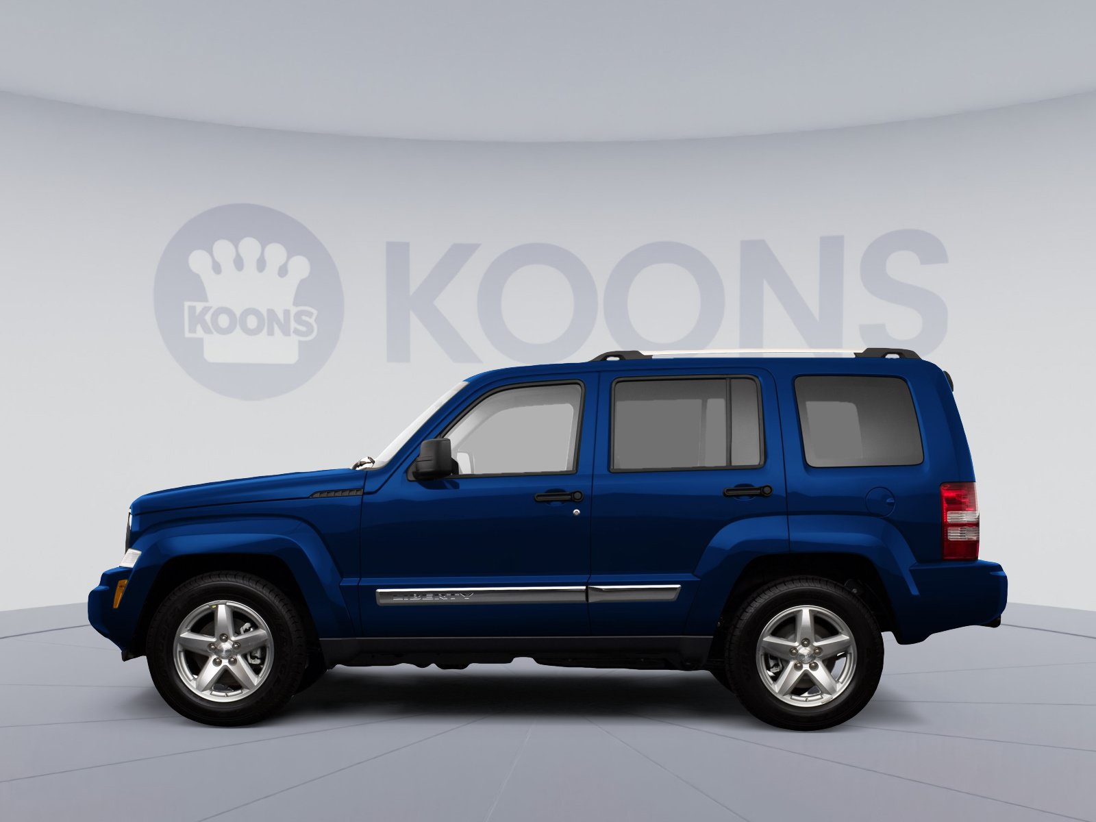 Used 2009 Jeep Liberty Limited w/ Premium Group AWD/4WD image 2