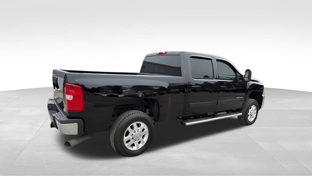 Used 2013 Chevrolet Silverado 3500 LTZ w/ LTZ Plus Package image 6