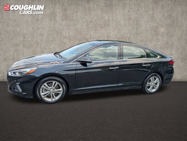Used 2019 Hyundai Sonata Limited FWD image 4