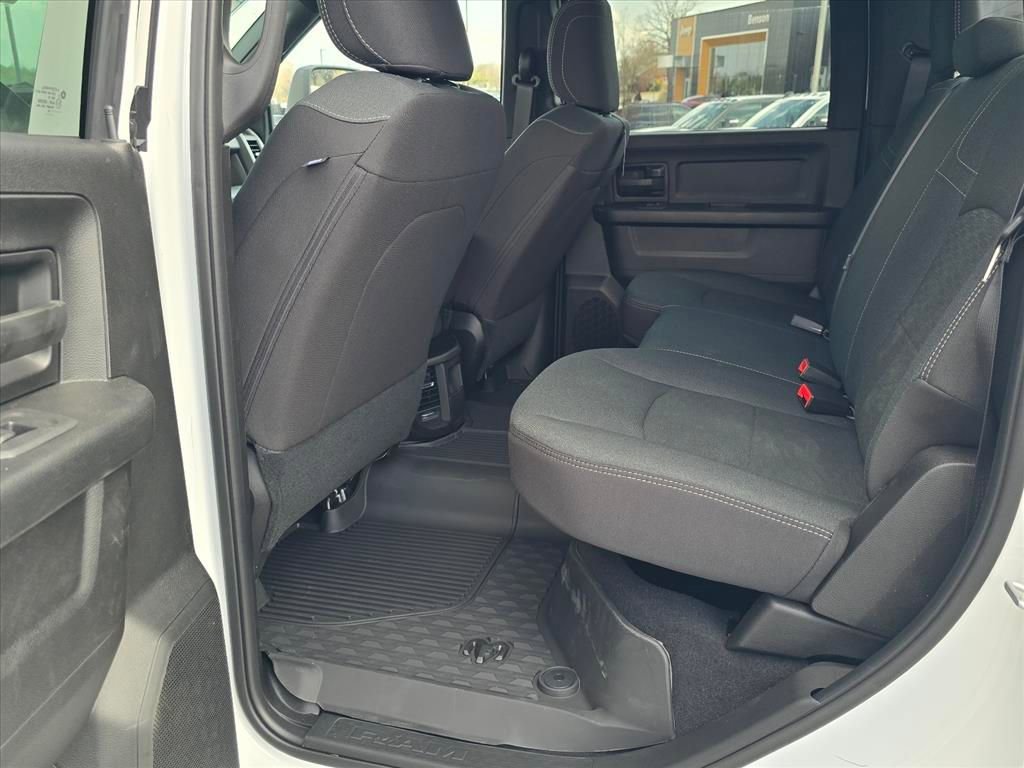 New 2026 RAM 2500 Tradesman AWD/4WD image 5