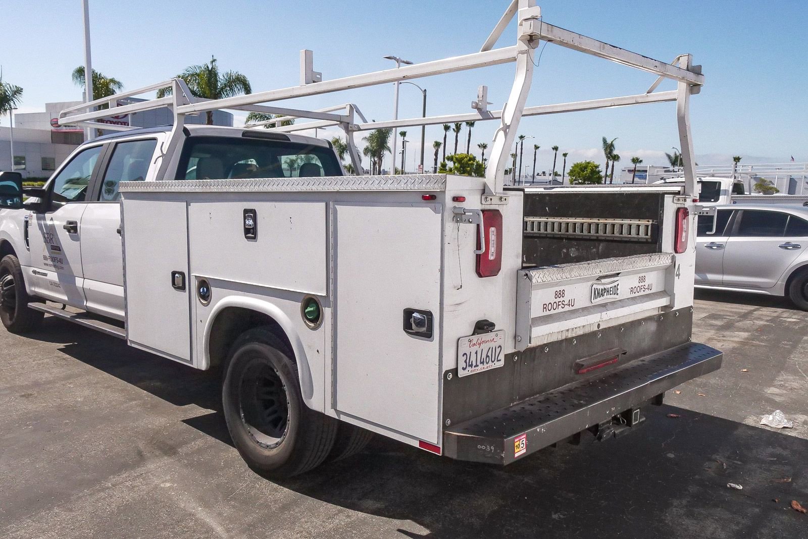 Used 2019 Ford F350 XL w/ Power Equipment Group RWD image 7