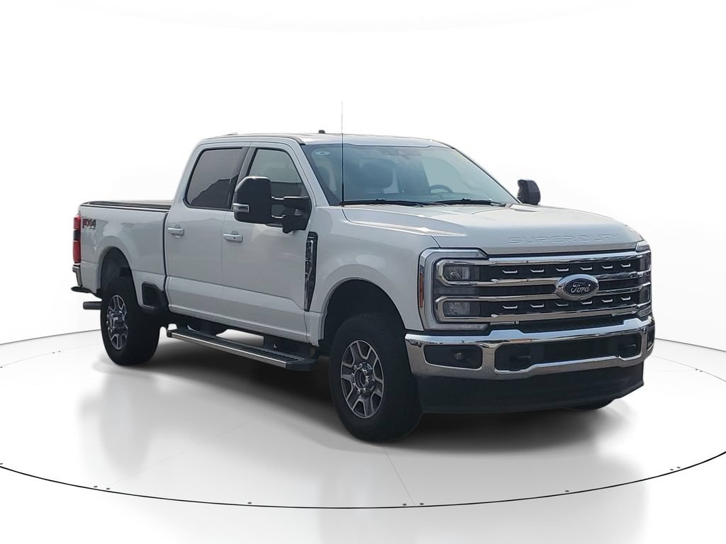 Used 2024 Ford F250 Lariat AWD/4WD image 1