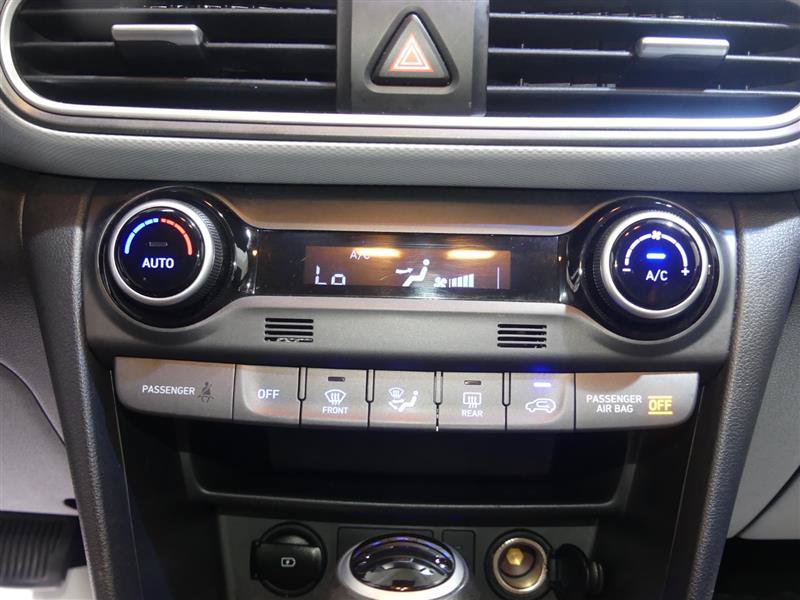 Used 2021 Hyundai Kona Ultimate w/ Cargo Package FWD image 38