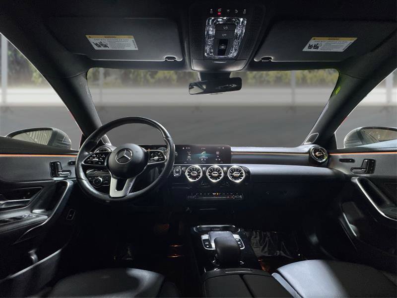 Used 2020 Mercedes-Benz CLA 250 4MATIC image 23