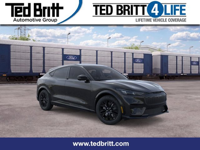 New 2026 Ford Mustang Mach-E Premium AWD/4WD image 1