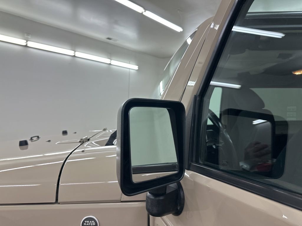 Used 2016 Jeep Wrangler Sport w/ Quick Order Package 24S image 15