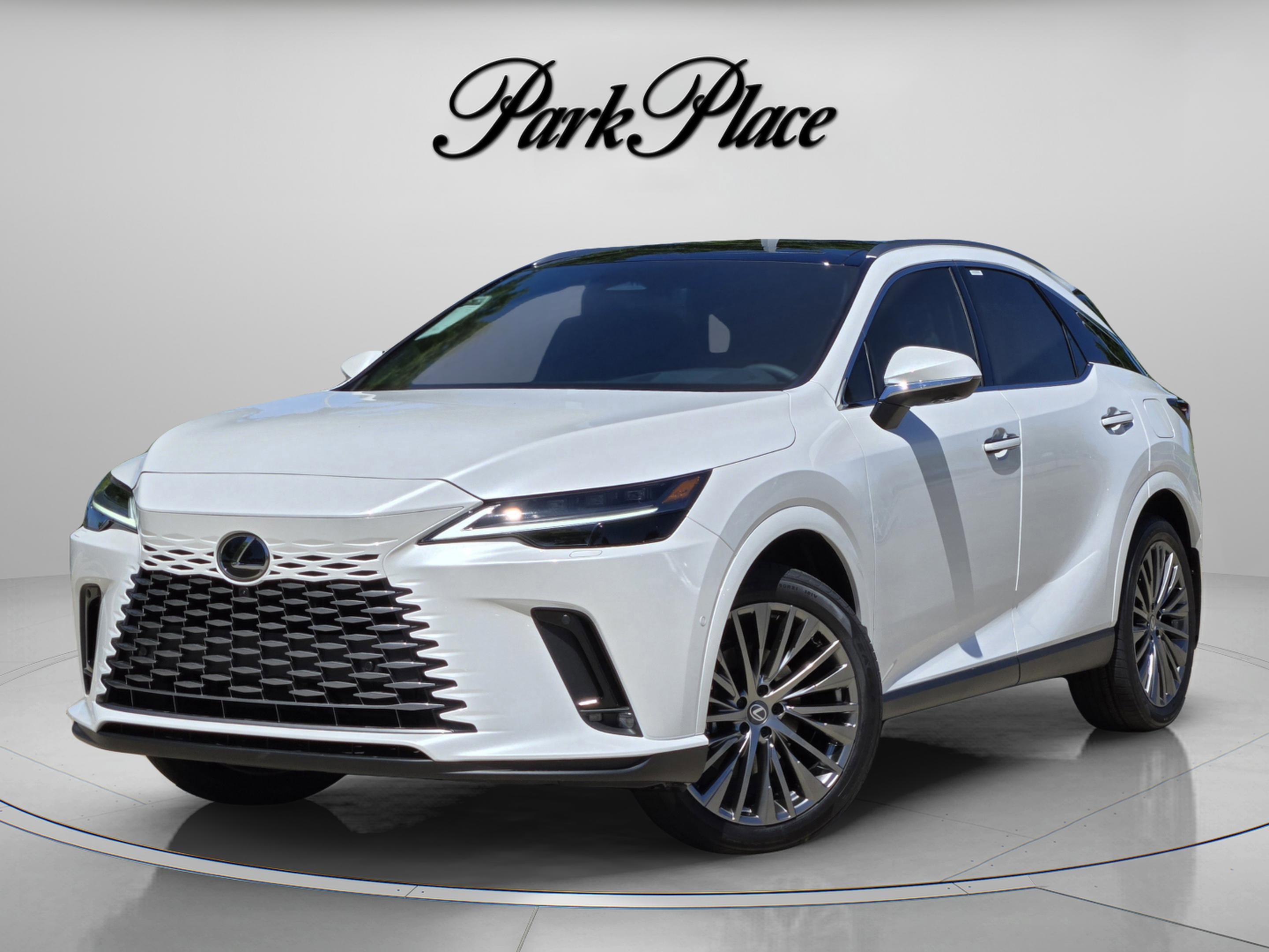 New 2026 Lexus RX 350 image 1