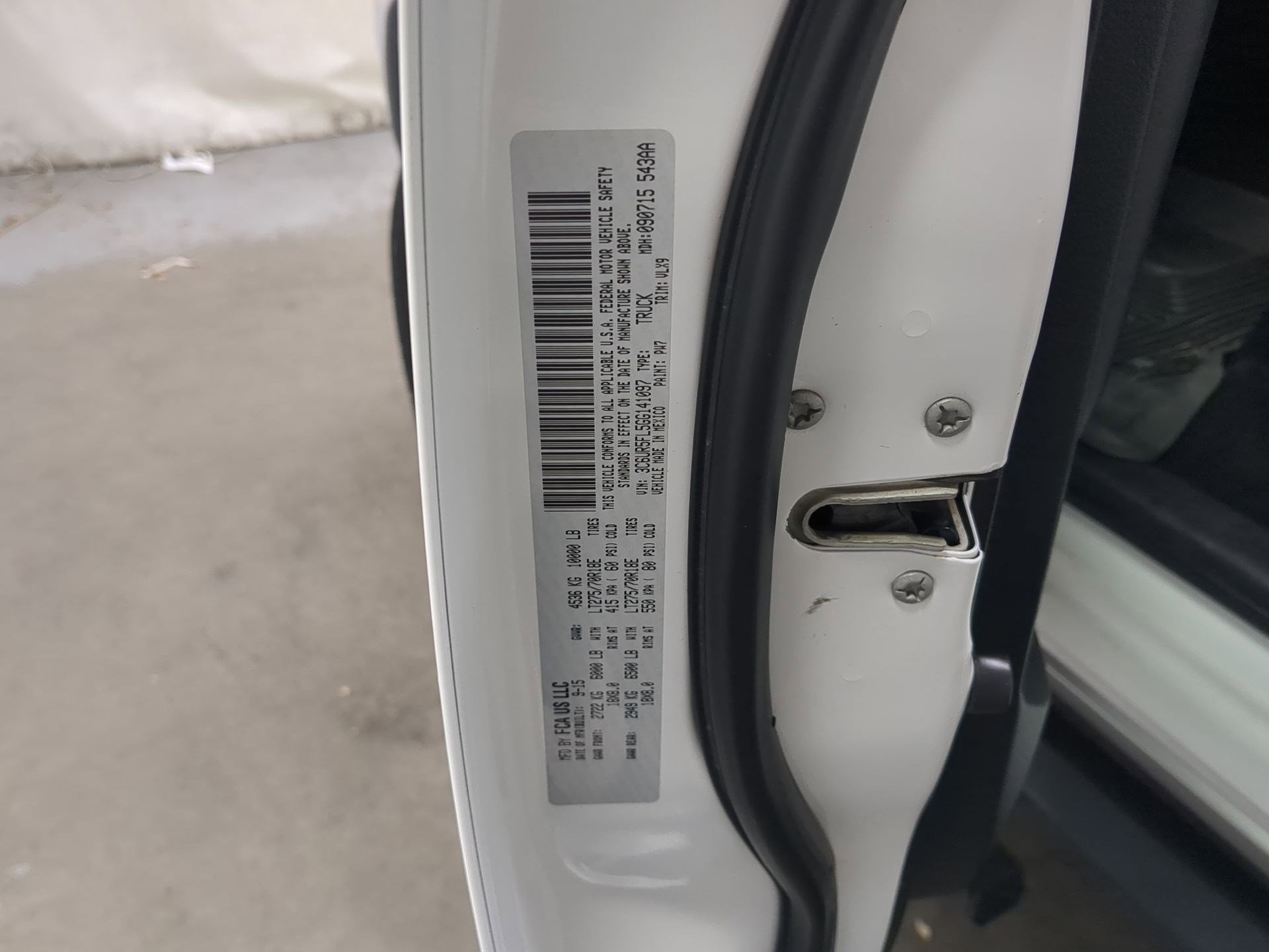 Used 2016 RAM 2500 Laramie image 22