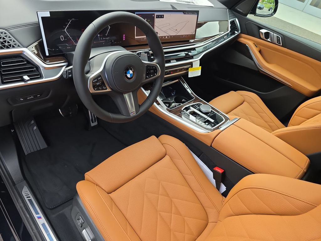 New 2026 BMW X5 xDrive40i w/ M Sport Package AWD/4WD image 9