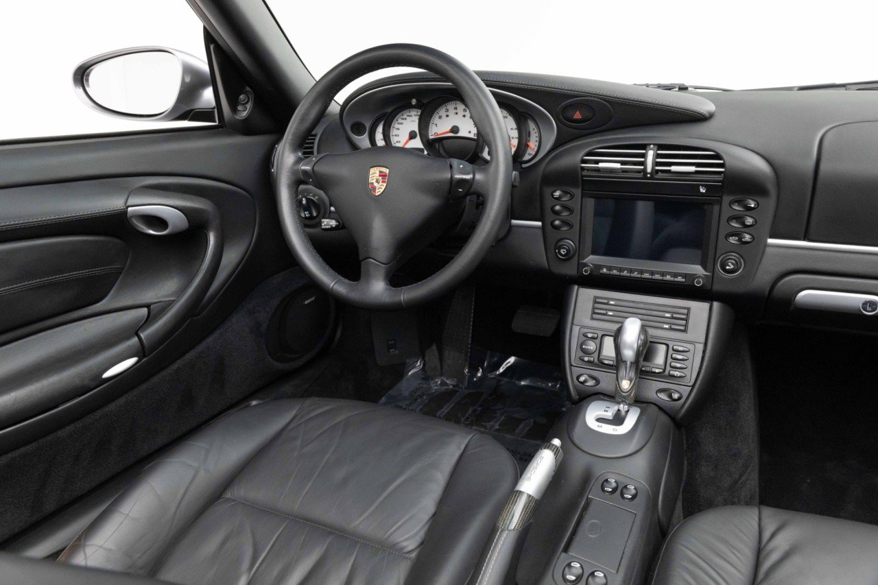 Used 2004 Porsche 911 Carrera 4 AWD/4WD image 12