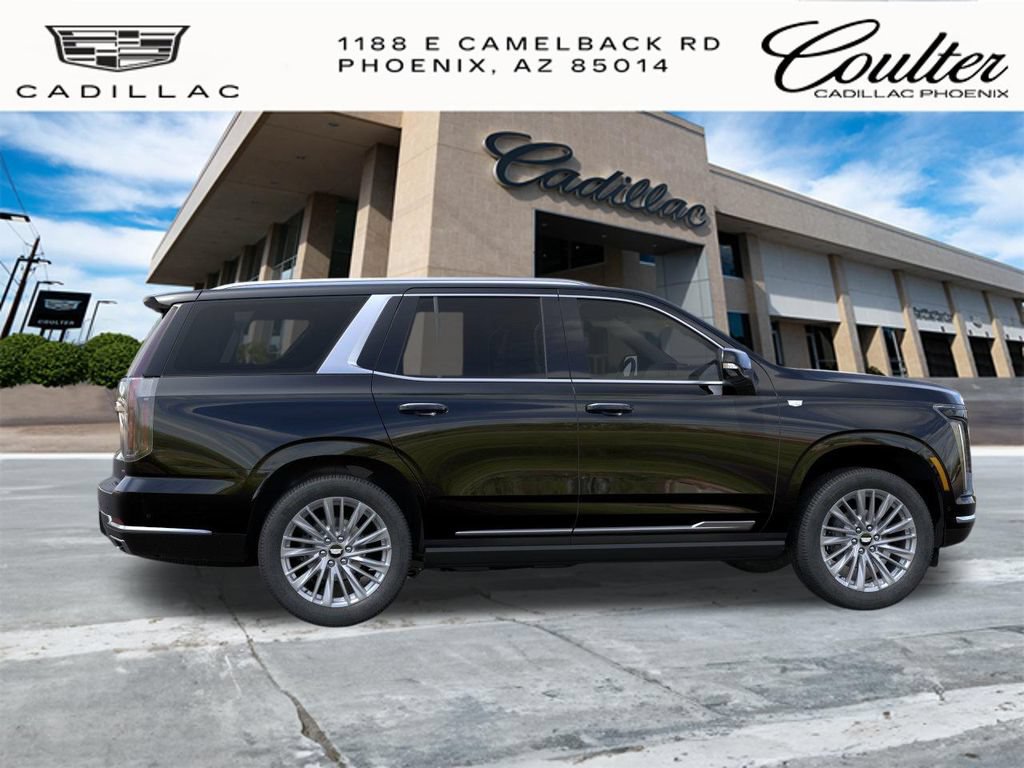 New 2026 Cadillac Escalade Luxury AWD/4WD image 5