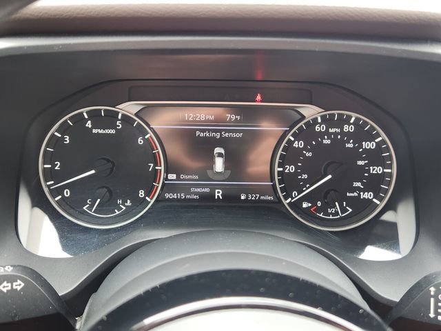 Used 2021 Nissan Rogue SV image 26