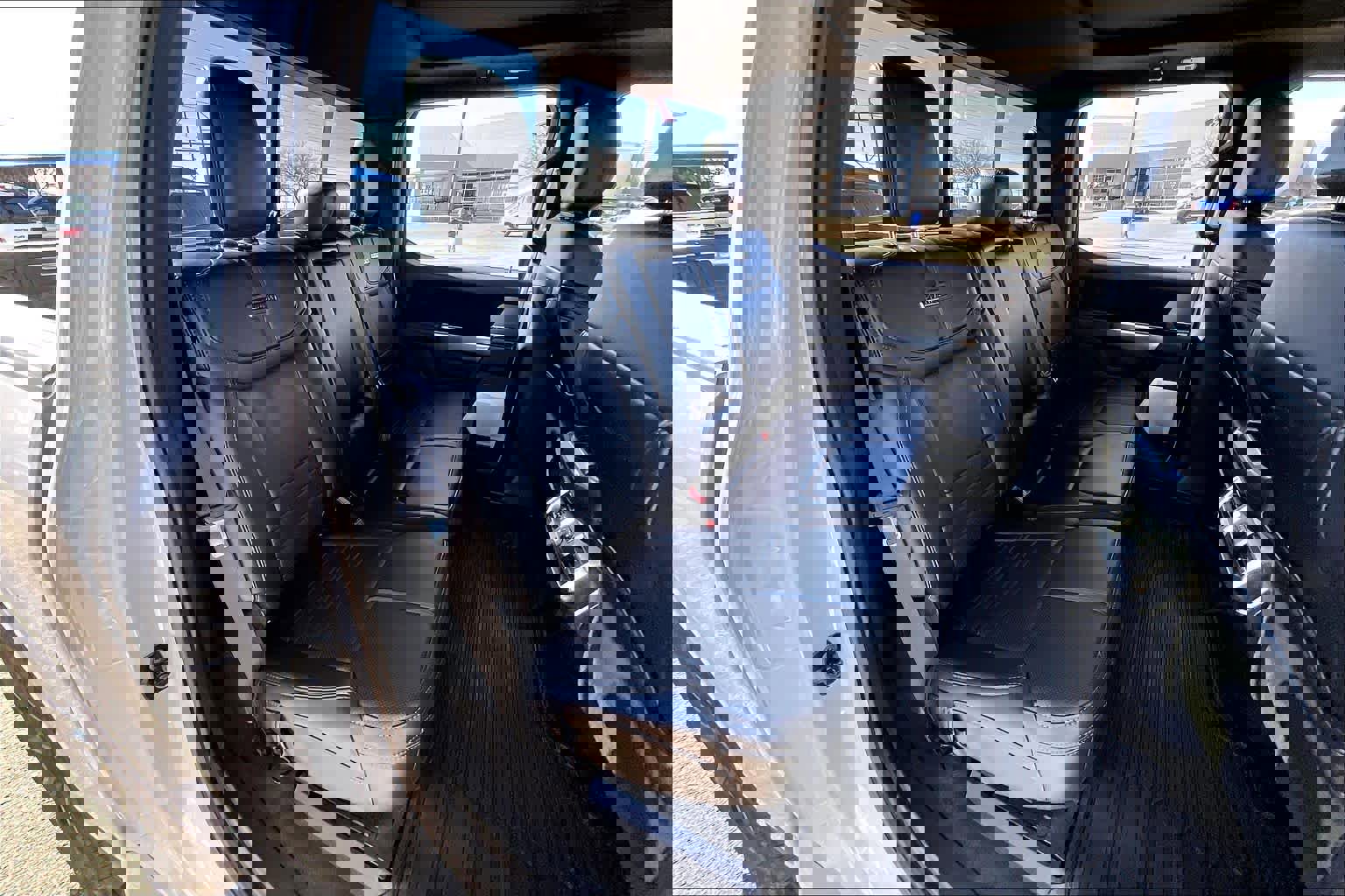 Used 2025 Ford F150 Platinum w/ Equipment Group 702A High image 20