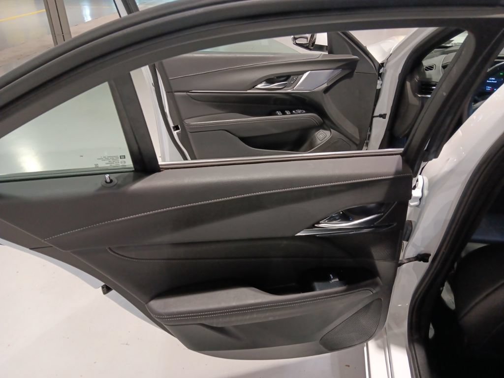 Used 2024 Cadillac CT4 Luxury w/ Sun And Sound Package AWD/4WD image 8