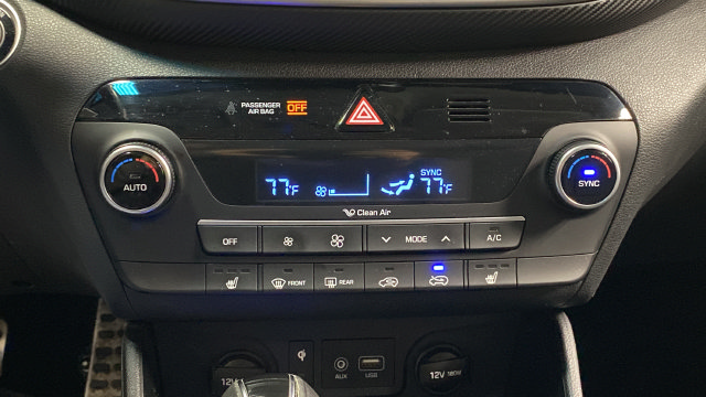 Used 2019 Hyundai Tucson Night FWD image 18