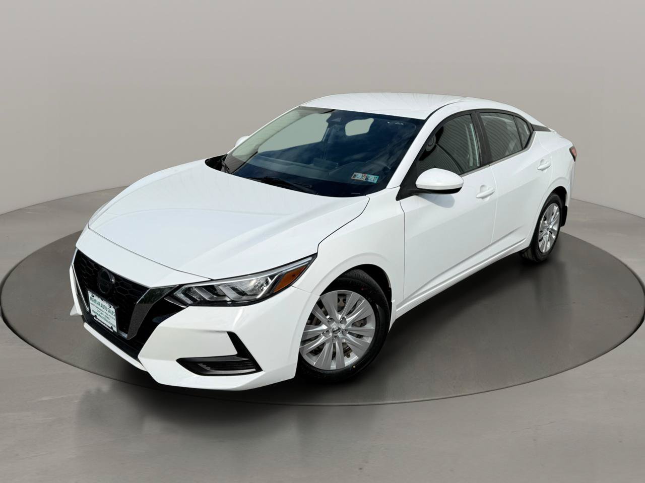 Used 2021 Nissan Sentra S FWD image 35
