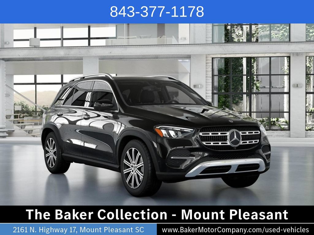 Certified 2026 Mercedes-Benz GLE 350 4MATIC image 10