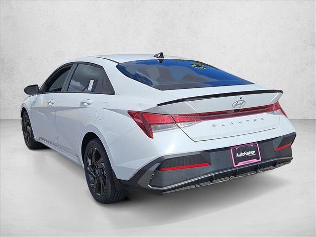 New 2026 Hyundai Elantra Sport image 9