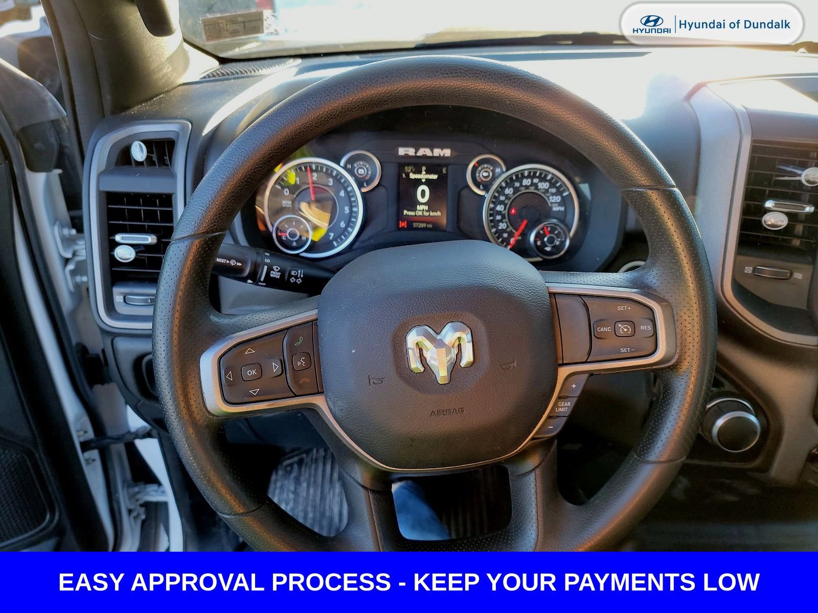 Used 2024 RAM 1500 Tradesman w/ Trailer Tow Group image 14