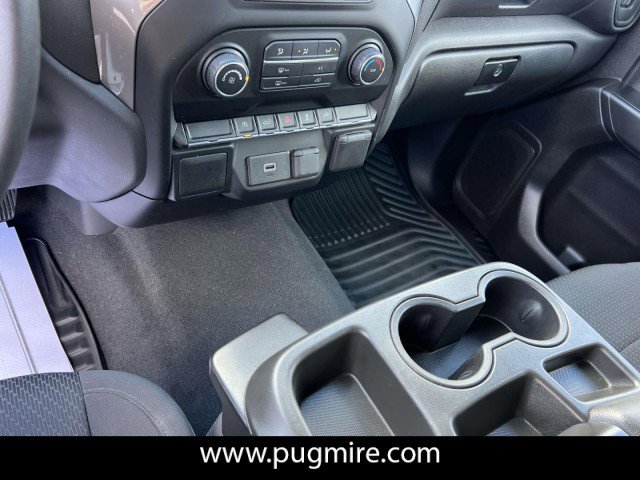 Used 2020 Chevrolet Silverado 1500 Custom w/ Custom Convenience Package image 29