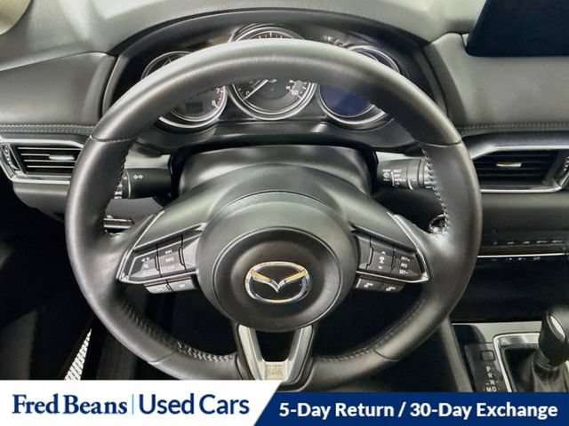 Used 2025 MAZDA CX-5 AWD 2.5 S w/ Select Package image 19
