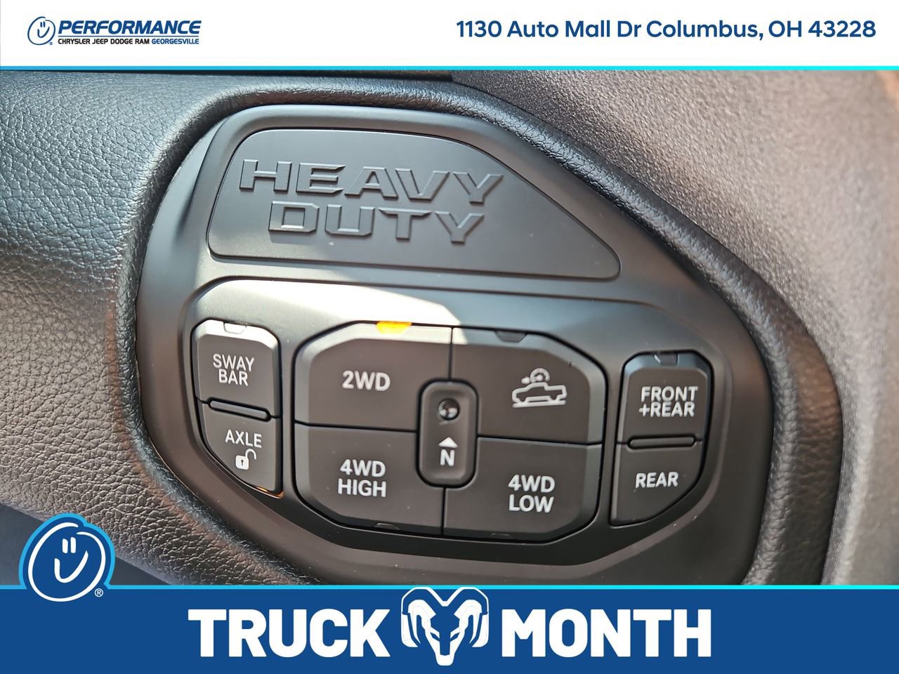 New 2026 RAM 2500 Tradesman w/ Power Wagon Package image 26