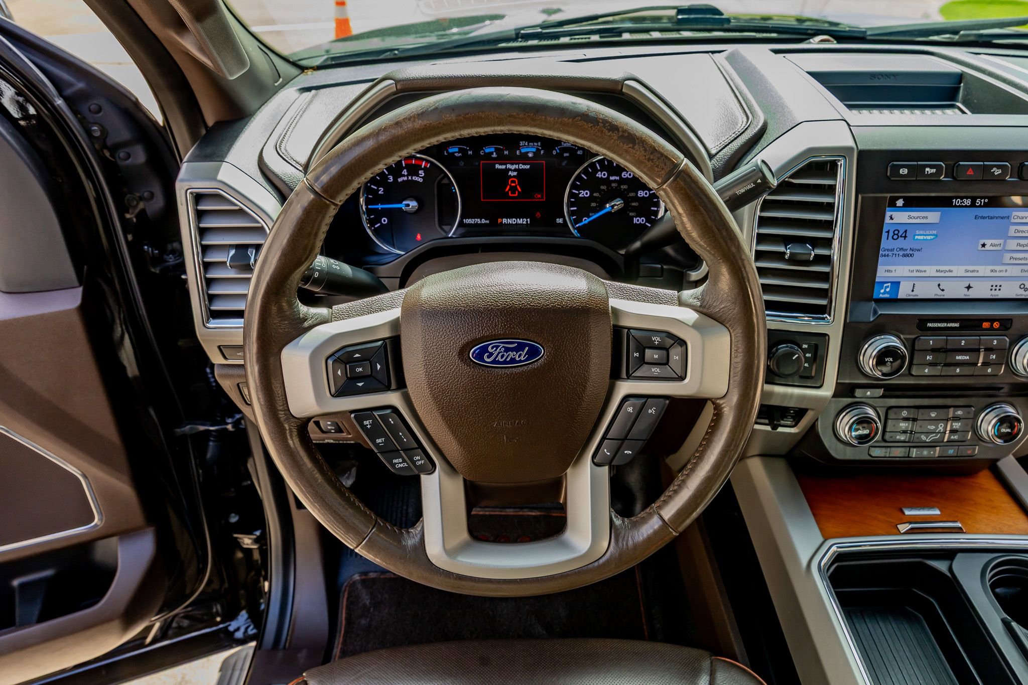 Used 2017 Ford F250 King Ranch w/ King Ranch Ultimate Package image 18