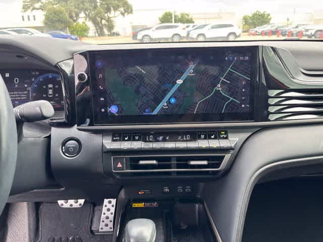 Used 2025 Toyota Camry XSE w/ Premium Package FWD image 19