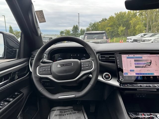 New 2026 Jeep Grand Wagoneer Limited w/ Premium Group II AWD/4WD image 19