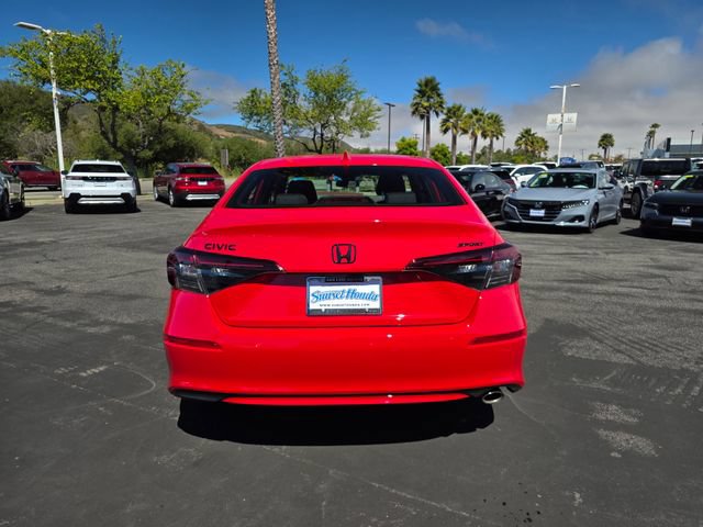 Used 2026 Honda Civic Sport image 8