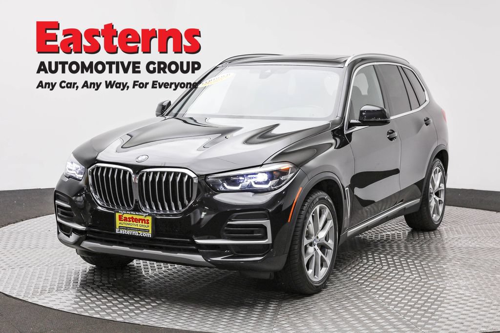 Used 2023 BMW X5 xDrive40i
