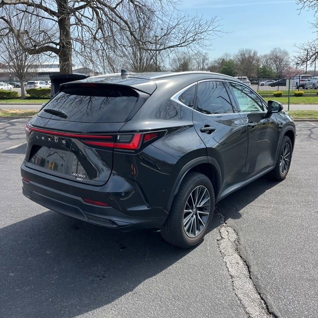 Used 2024 Lexus NX 350 AWD image 3