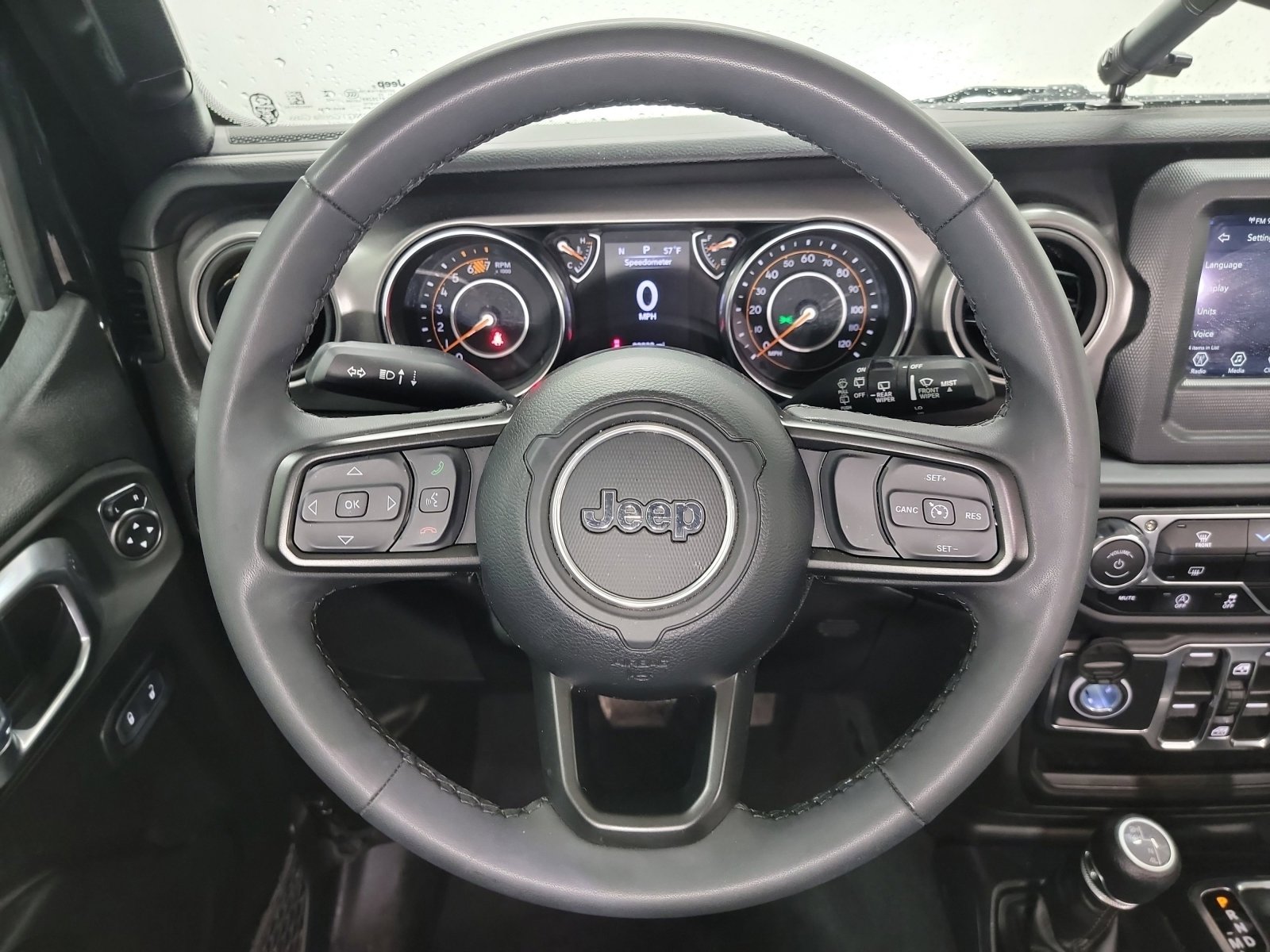 Used 2023 Jeep Wrangler Unlimited Sport image 17