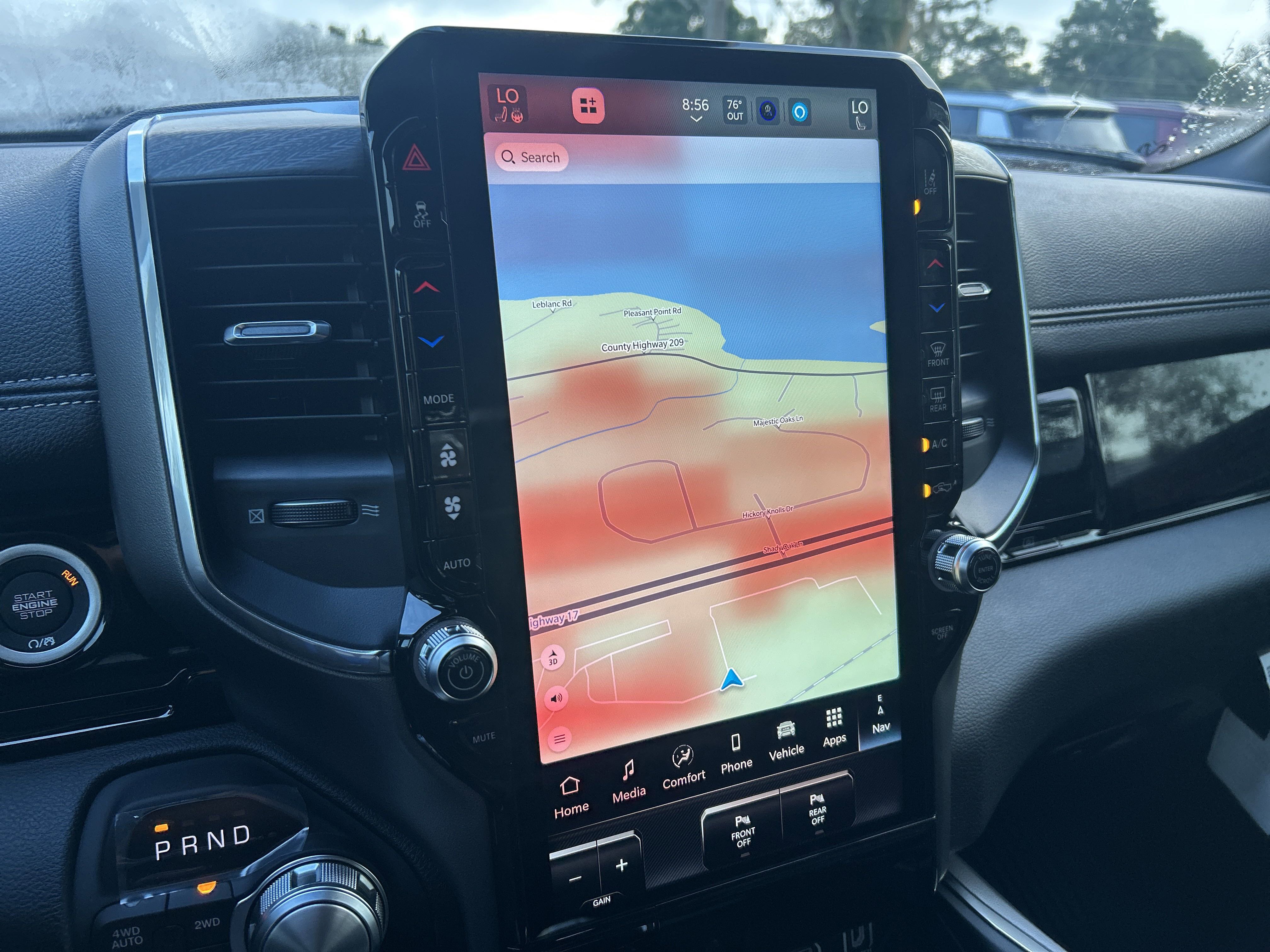 New 2026 RAM 1500 Laramie image 53