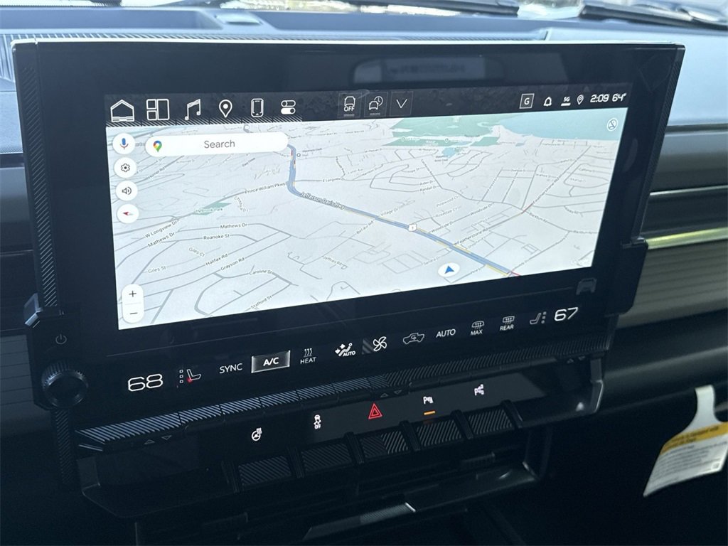 New 2026 GMC Hummer EV SUV image 20