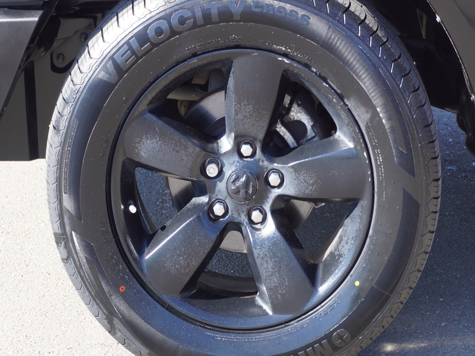 Used 2019 RAM 1500 Classic Warlock w/ Electronics Group image 8