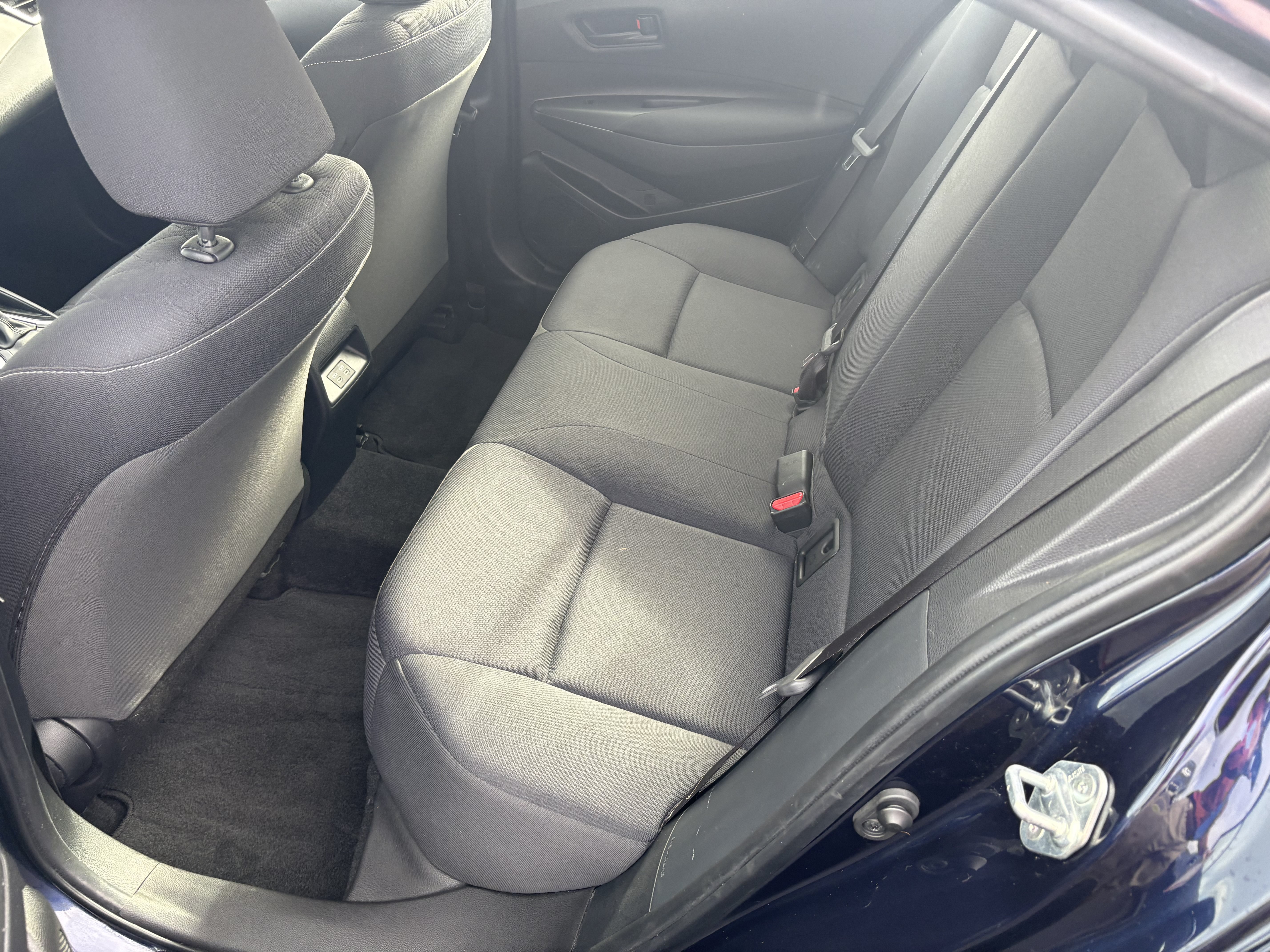 Certified 2023 Toyota Corolla LE w/ Carpet Mat Package (TMS) FWD image 7