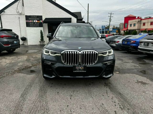 Used 2019 BMW X7 xDrive40i w/ Premium Package image 8