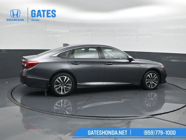 Certified 2021 Honda Accord EX-L image 3