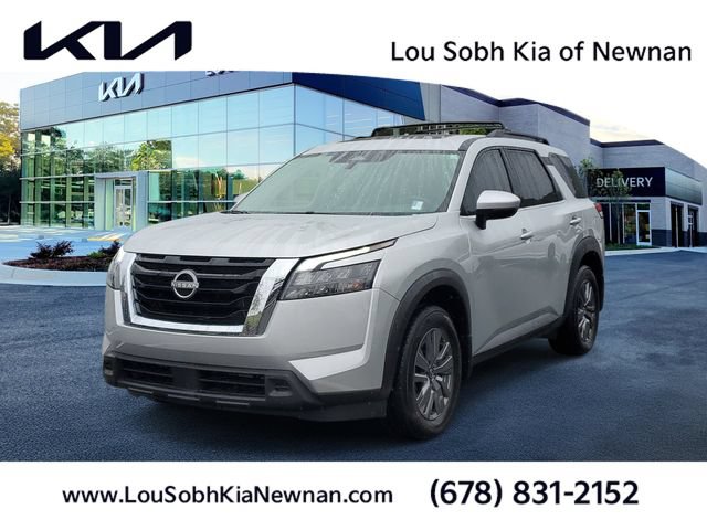 Used 2025 Nissan Pathfinder SV w/ SV Premium Package FWD 360° Tour