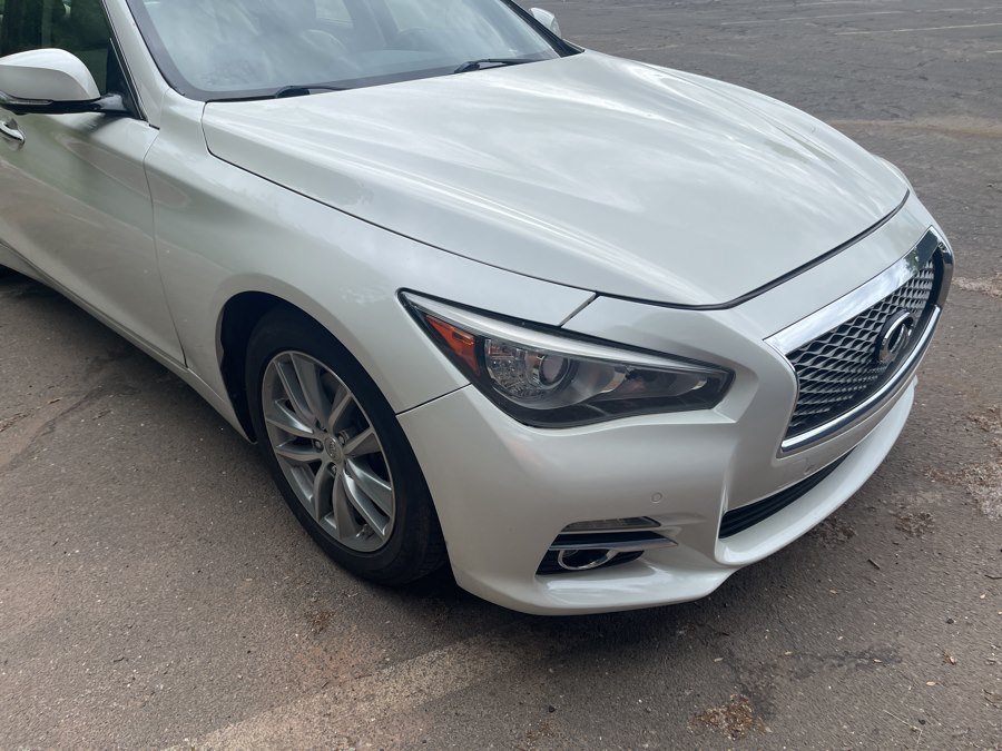 Used 2016 INFINITI Q50 3.0t Premium w/ Driver Assistance Package RWD image 18