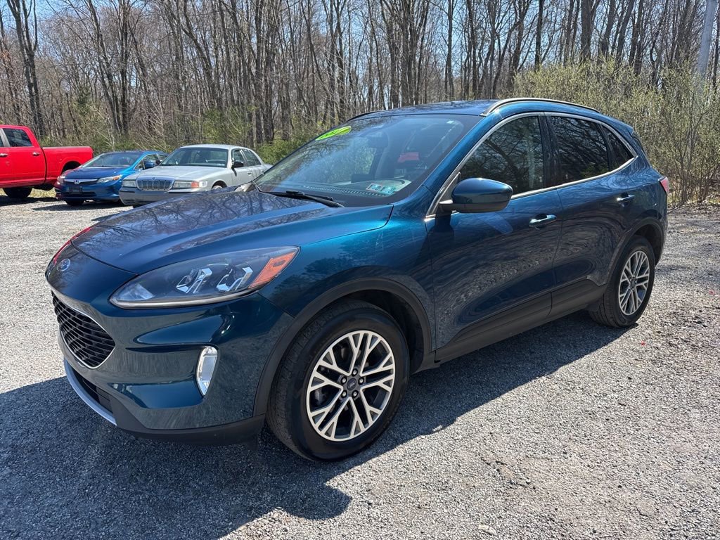 Used 2020 Ford Escape SEL image 4