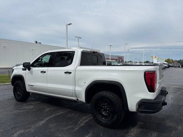 Used 2024 GMC Sierra 1500 AT4X w/ AT4X AEV Edition AWD/4WD image 4