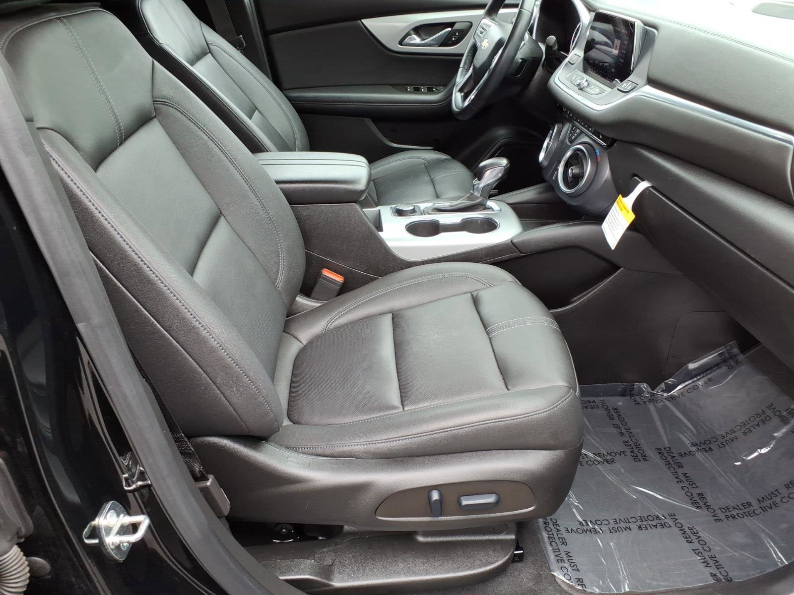 Used 2022 Chevrolet Blazer LT w/ Sound & Technology Package AWD/4WD image 8