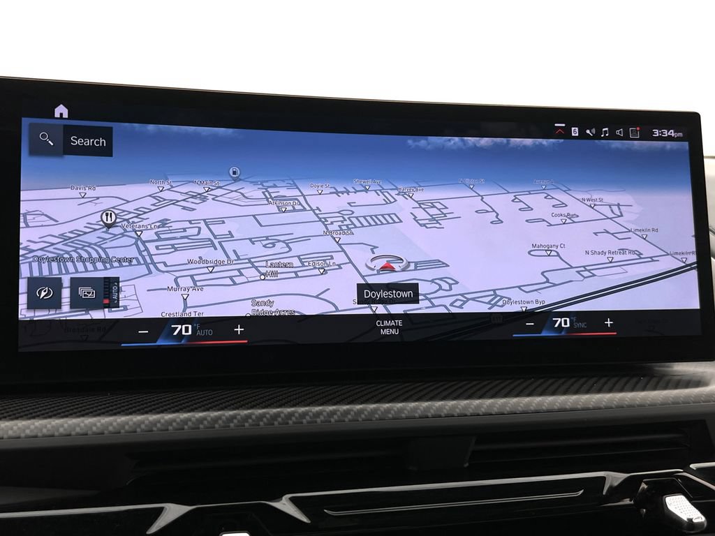 Used 2023 BMW XM AWD/4WD image 19