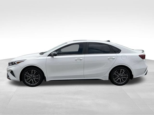 Used 2023 Kia Forte GT-Line w/ GT-Line Premium Package FWD image 5